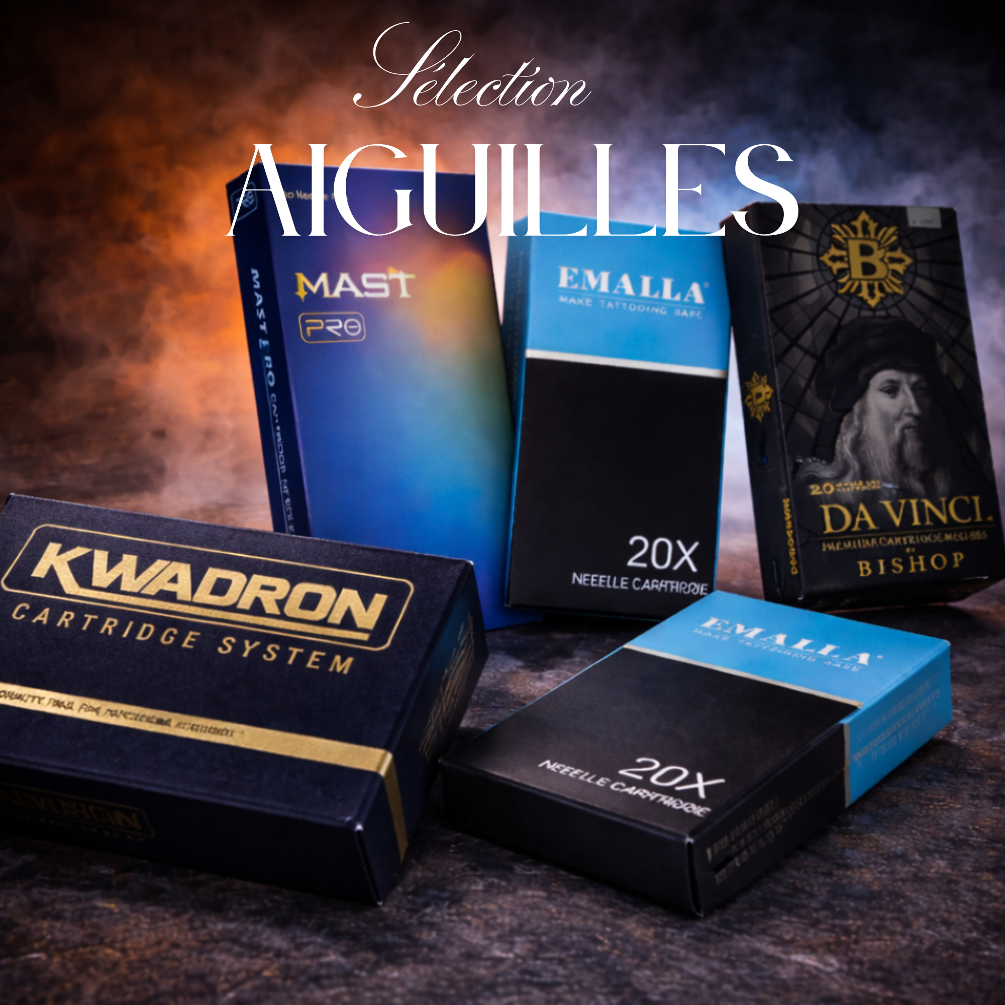 Aiguilles