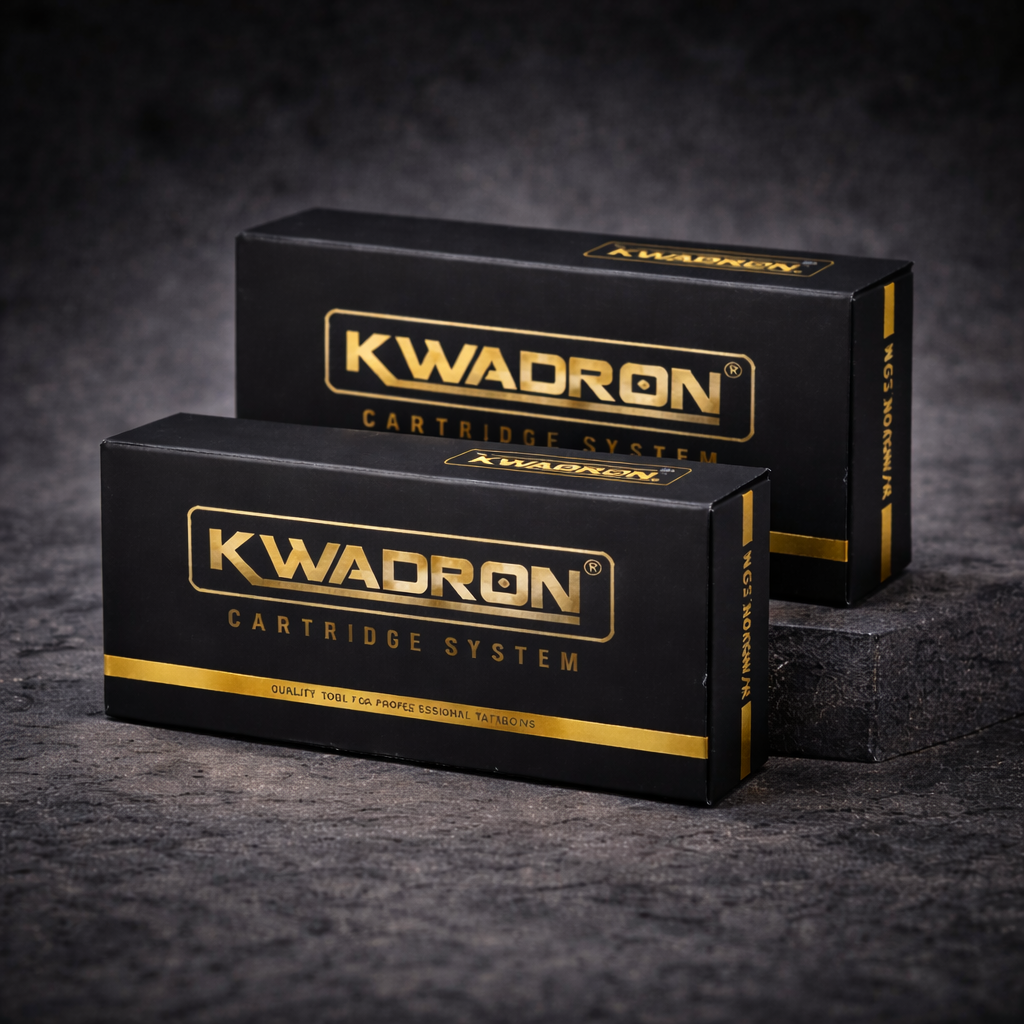Cartouches Kwadron
