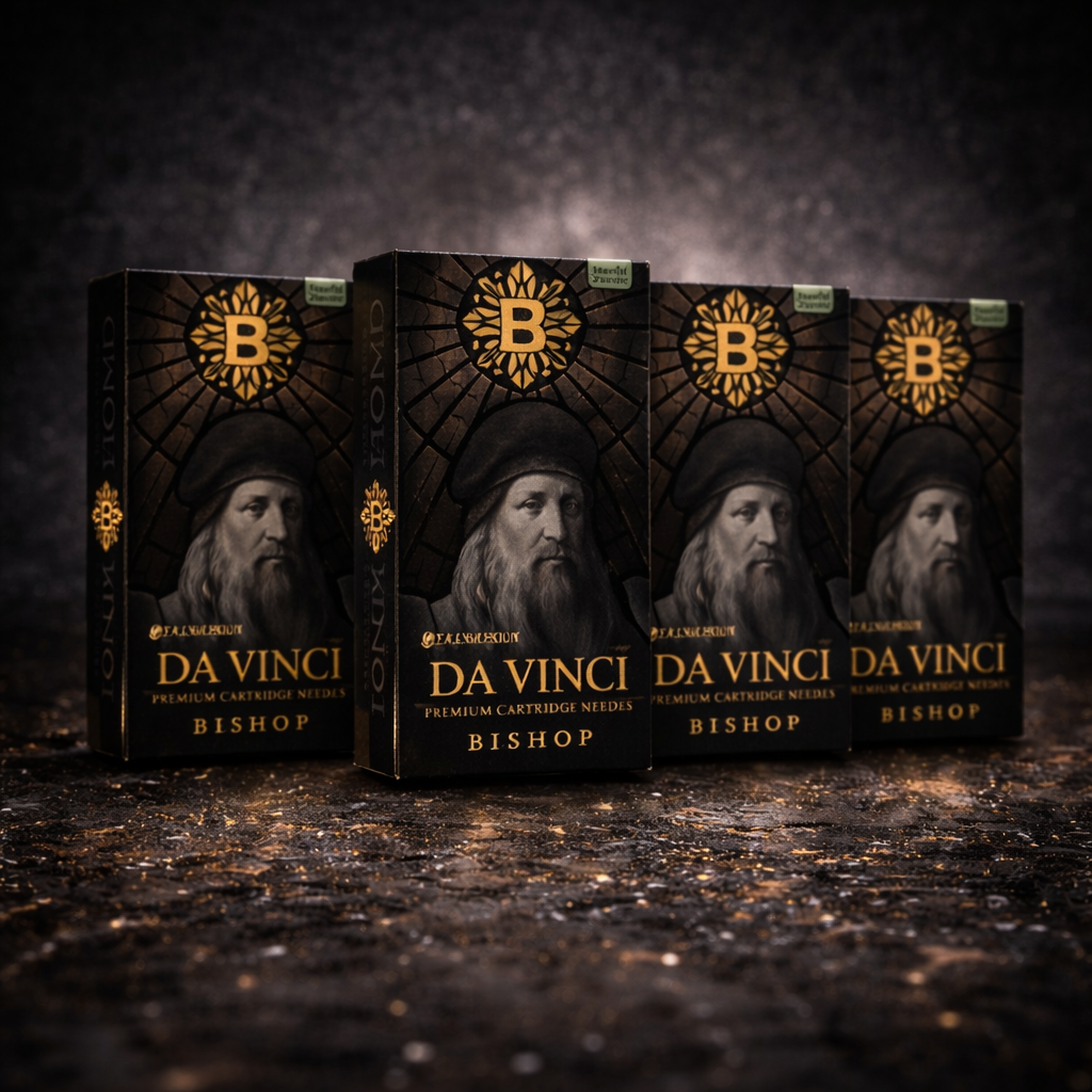 Cartouches Bishop DA Vinci
