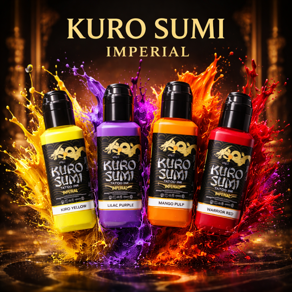 Encre KURO SUMI color
