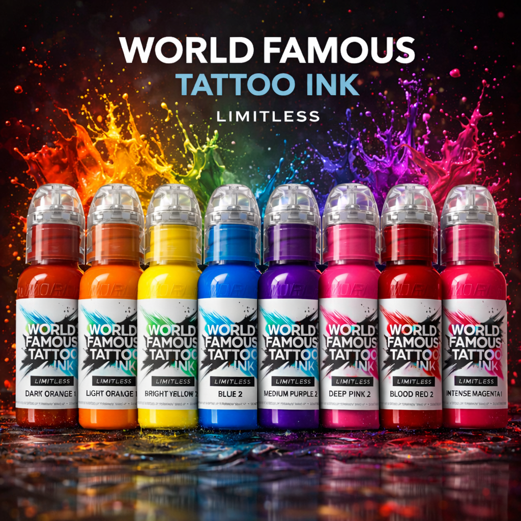 Encre Word Famous color