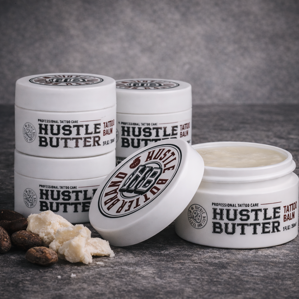 Hustle butter