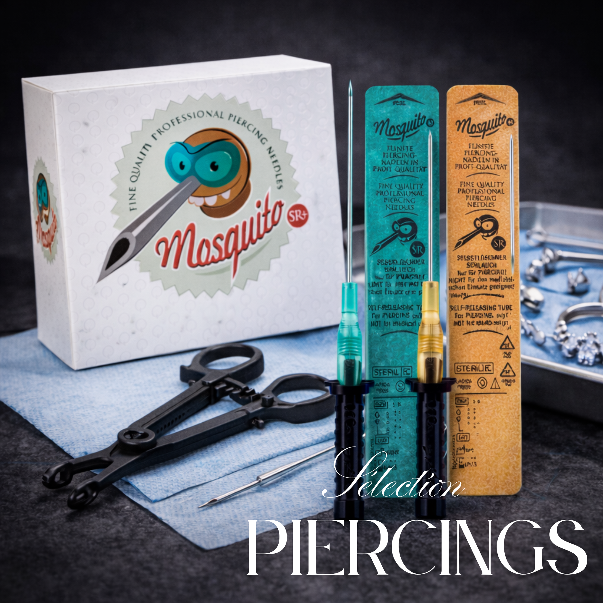 Piercings