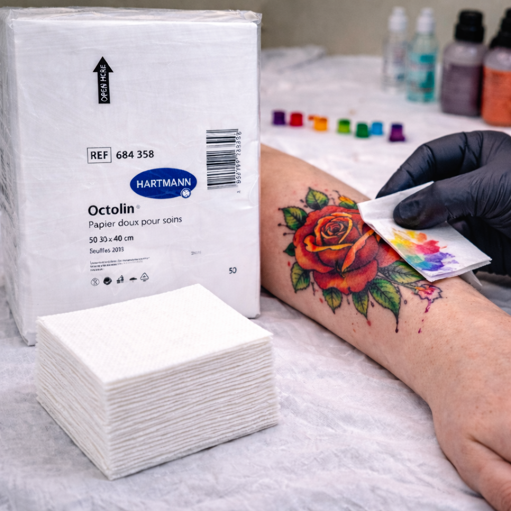 Essuyage