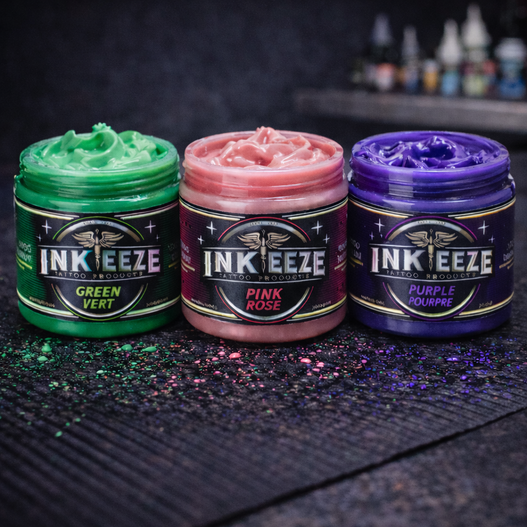 Ink-eeze