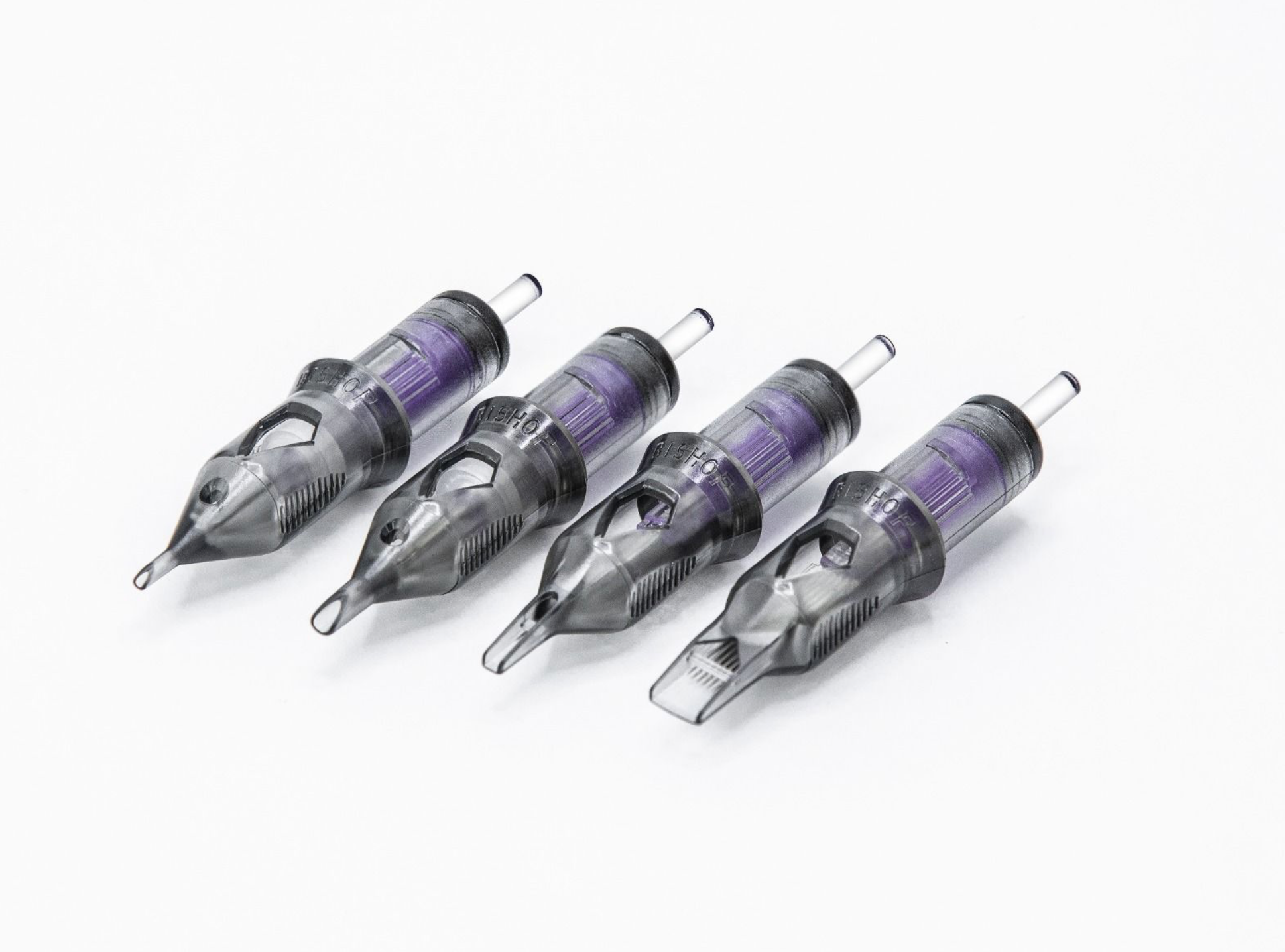 20 Cartouches Bishop DA VINCI V2 Round Magnum