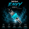 Box of 20 TATSoul Envy Gen 2 Cartridges - Curved Magnum Bugpin