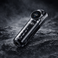 Dragonhawk Mast Archer S Tattoo Pen Machine - Grey & Black - 4.2mm Stroke