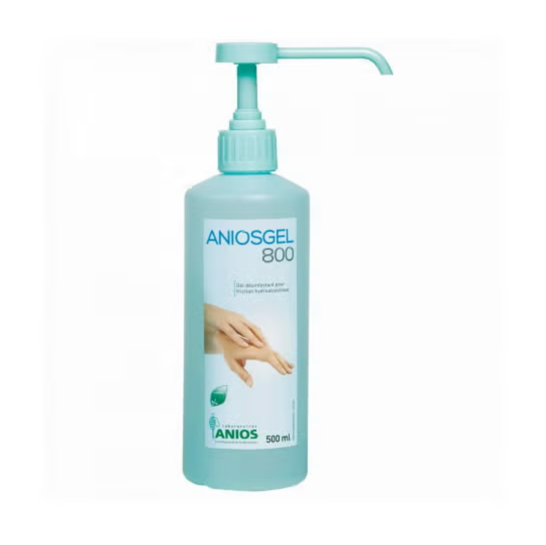 Gel hydroalcoolique Aniosgel 800