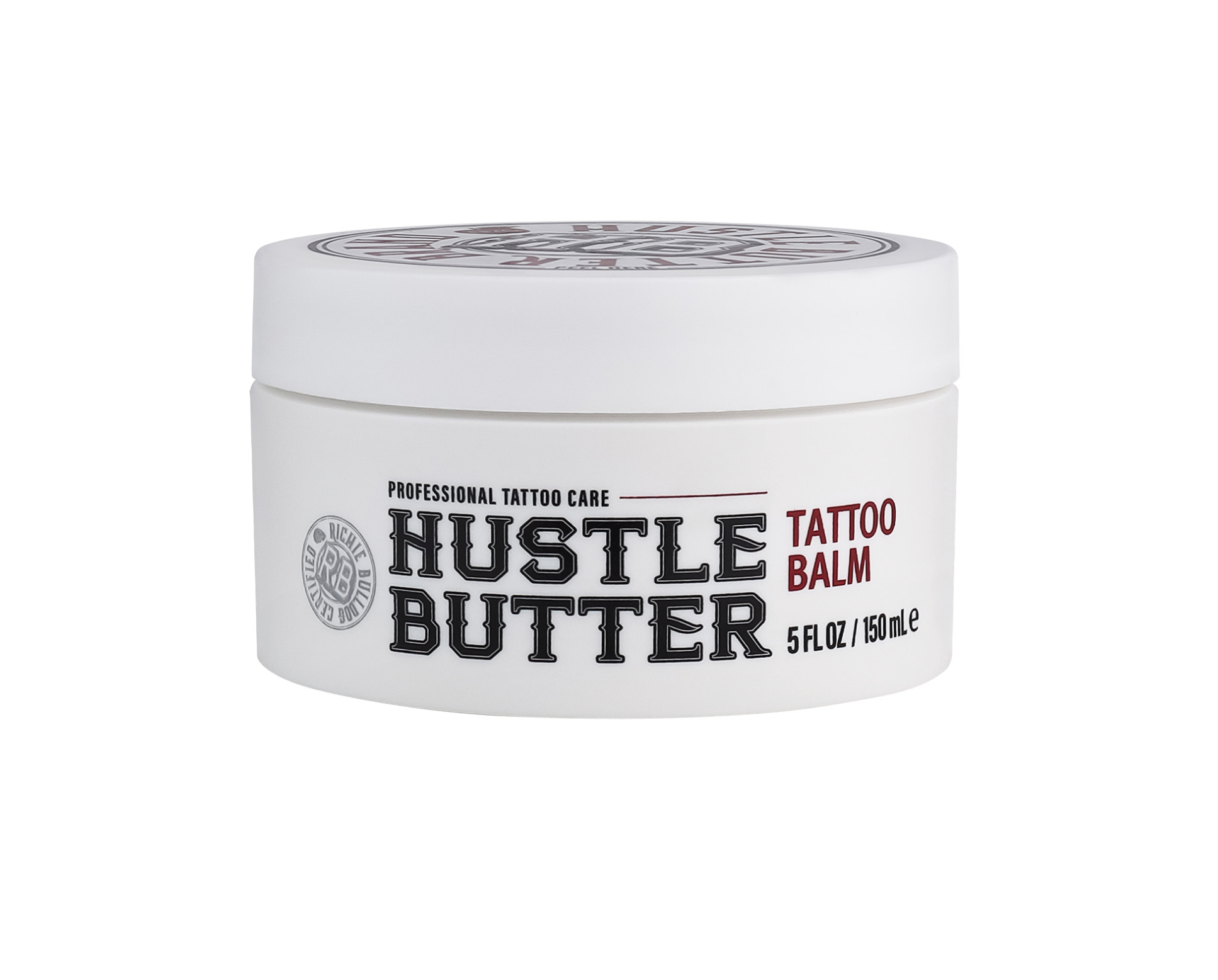 Hustle Butter Deluxe® Tub Tattoo Care 150 ml