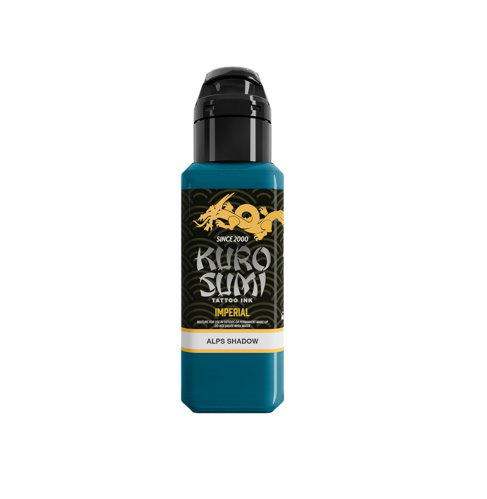 Kuro Sumi Imperial Tattoo Ink - Alps Shadow V2