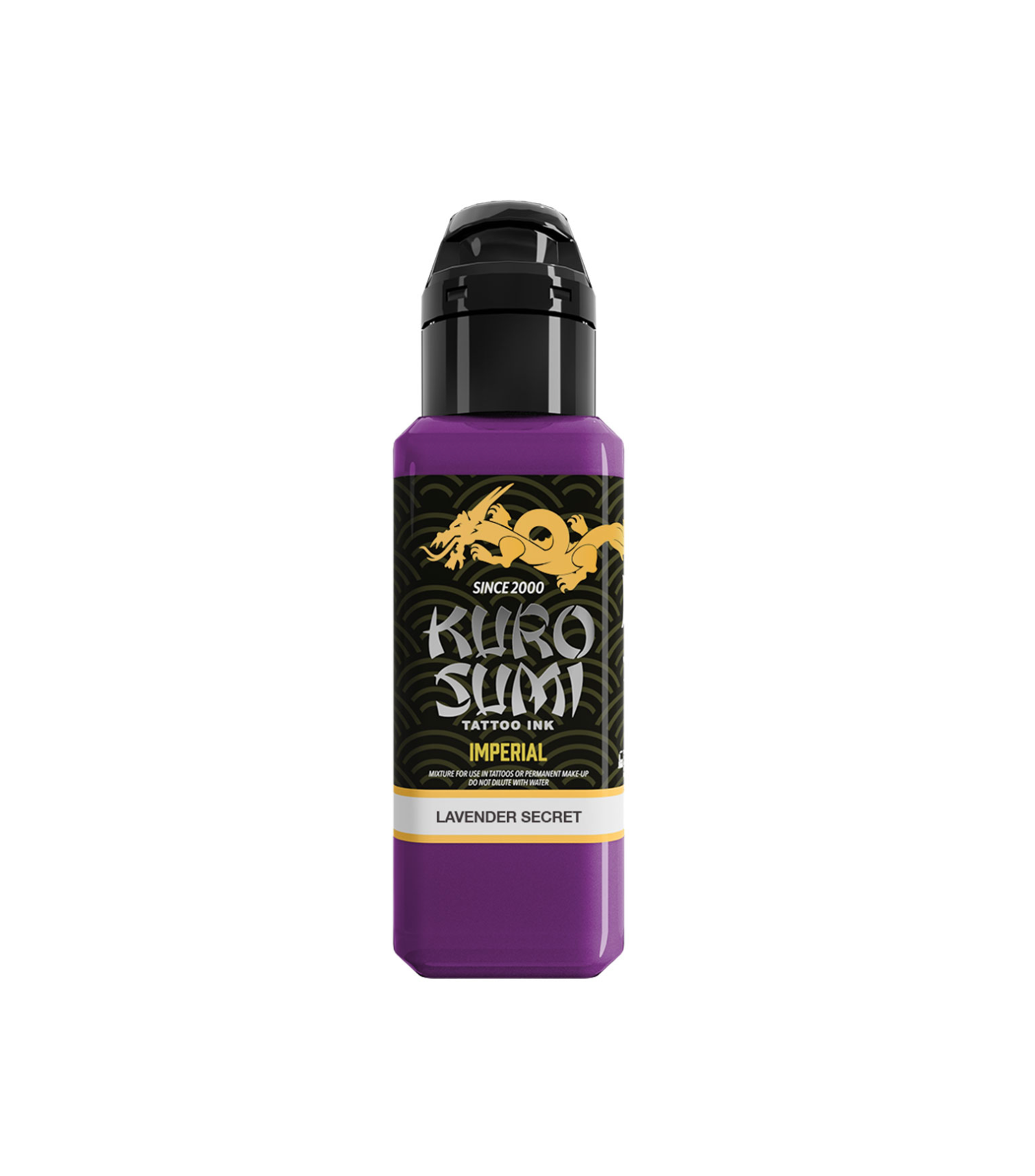 Kuro Sumi Imperial Tattoo Ink - Lavender Secret