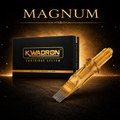 Box of 20 Kwadron Cartridges Long Taper - Magnum