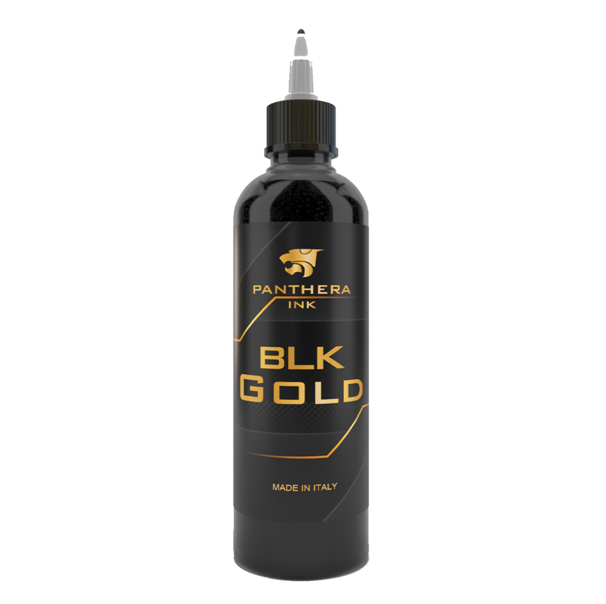 PANTHERA BLACK INK BLACK GOLD 150ML