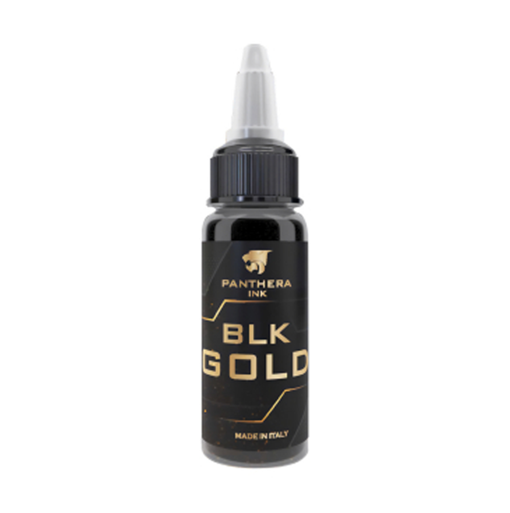 PANTHERA BLACK INK BLACK GOLD 30ML REACH