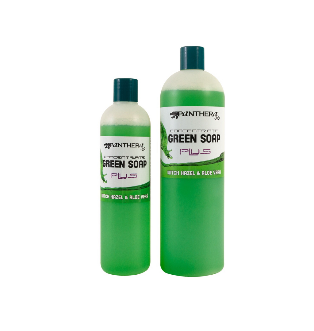 Panthera Green Soap