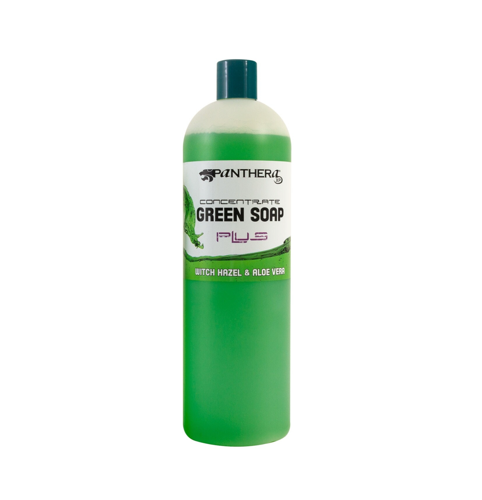 Panthera Green Soap