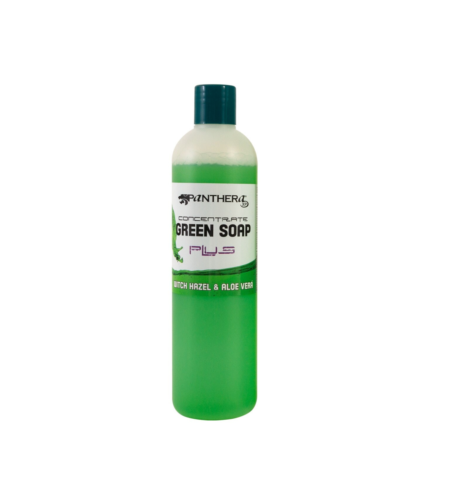 Panthera Green Soap