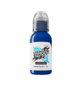 World Famous Limitless Tattoo Ink - Dark Blue 1