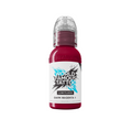 World Famous Limitless Tattoo Ink - Dark Magenta 1