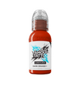 World Famous Limitless Tattoo Ink - Dark Orange 1