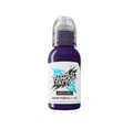 World Famous Limitless Tattoo Ink - Dark Purple 1 v2