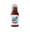 World Famous Limitless Tattoo Ink - Dark Red 2