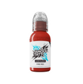 World Famous Limitless Tattoo Ink - Fire Red