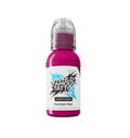 World Famous Limitless Tattoo Ink - Fuchsia Pink