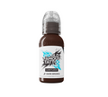 World Famous Limitless Tattoo Ink - JF Dark Brown