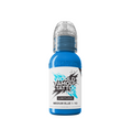 World Famous Limitless Tattoo Ink - Medium Blue 1