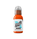World Famous Limitless Tattoo Ink - Medium Orange 1