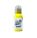 World Famous Limitless Tattoo Ink - Pure Yellow