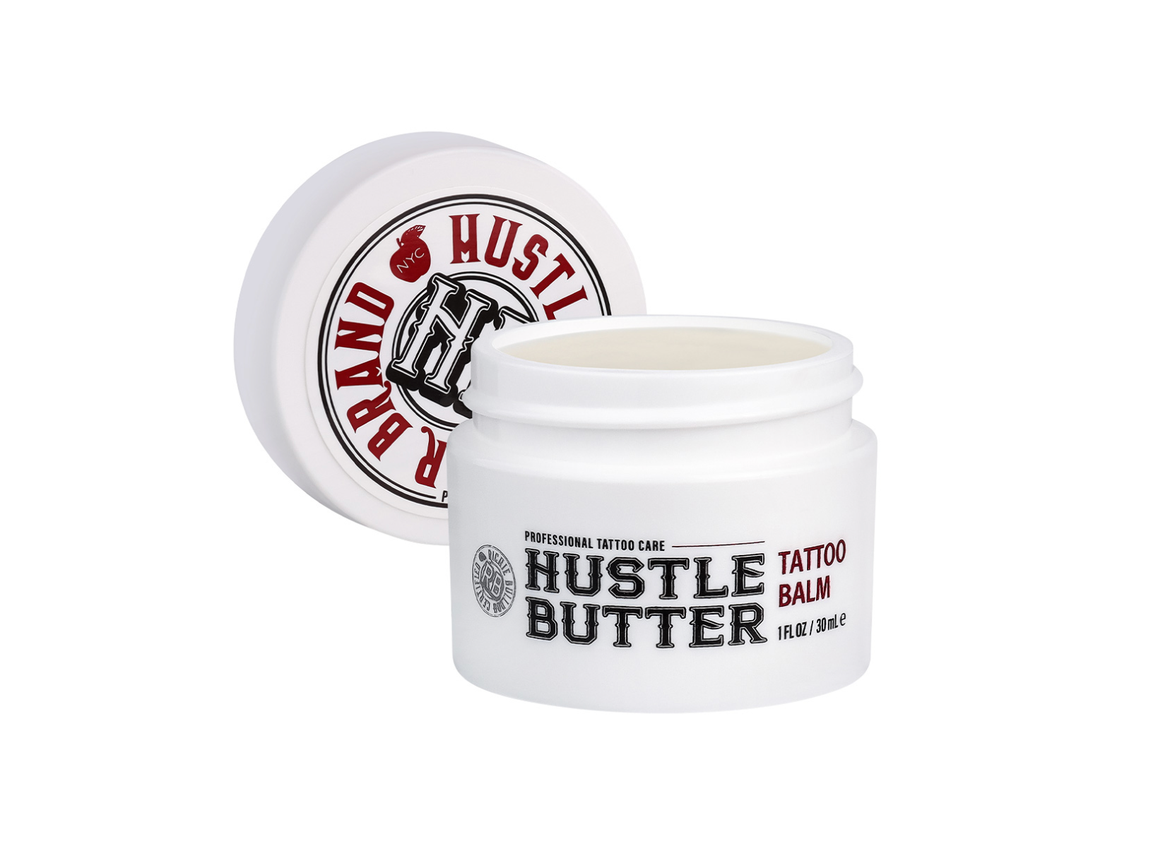 Hustle Butter Deluxe® Tub "The Ones" Tattoo Care 30 ml